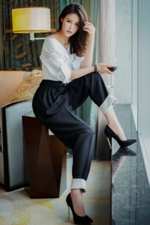 女警事业